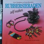 Boekje: Rubbersieraden zelf maken, Ophalen of Verzenden, Sieraden maken, Geschikt voor kinderen