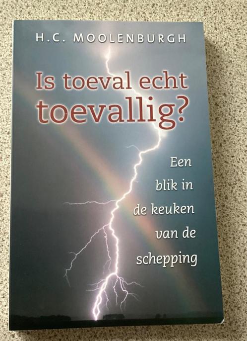 Is toeval echt toevallig? - H.C. Moolenburgh, Boeken, Esoterie en Spiritualiteit, Spiritualiteit algemeen, Ophalen