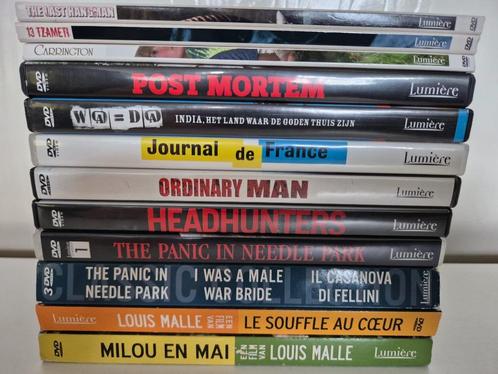 Lumière Collectie - 14-Disc, Cd's en Dvd's, Dvd's | Filmhuis, Ophalen of Verzenden