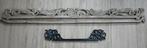 2 Antiek houten ikat hangers uit Indonesië wand wall hangers, Ophalen