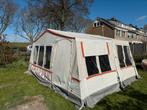 Alpenkreuzer Duet, Caravans en Kamperen, Ophalen