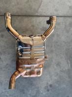 BMW R1150R uitlaatsysteem 2002, Ophalen, Gebruikt