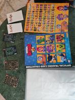 Brawl stars- kaarten en verzamelmap, Ophalen of Verzenden, Zo goed als nieuw