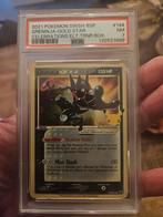 2021 Promo Greninja Gold Star PSA 7, Ophalen of Verzenden, Zo goed als nieuw, Overige typen