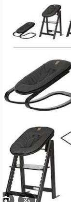 Kidsmill babyset + onderstel + adapters voor kinderstoel, Ophalen of Verzenden, Zo goed als nieuw, Meegroeistoel