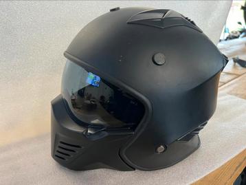Scooter helm vito bruzano beschikbaar voor biedingen