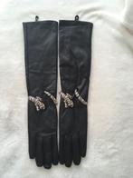 Zara Limited Leren lange Handschoenen L, Kleding | Dames, Zara, Maat 42/44 (L), Nieuw, Ophalen of Verzenden