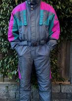 FILA Vintage Retro Skipak L, Maat 52/54 (L), Ophalen of Verzenden, Fila, Gedragen