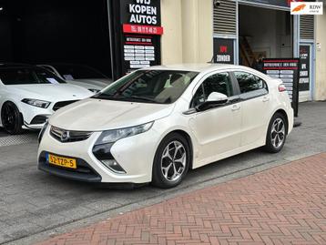 Opel Ampera 1.4 Aut Leer Navi Clima Camera Stoelverwarming beschikbaar voor biedingen