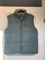Tweezijdige Paolo Peretti bodywarmer heren Mgroengrijs/beige, Maat 48/50 (M), Beige, Ophalen of Verzenden, Gedragen