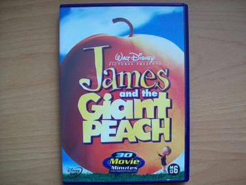 James and the Giant Peach (Roald Dahl, Walt Disney)