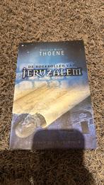 B. Thoene - 4 De boekrollen van Jeruzalem, Ophalen of Verzenden, Zo goed als nieuw, B. Thoene
