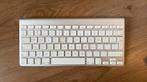 Apple bluetooth toetsenbord, Computers en Software, Toetsenborden, Gebruikt, Ophalen of Verzenden, Draadloos, Qwerty