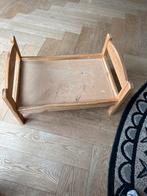 Houten Wiegje / Ledikantje, Ophalen, Gebruikt, Wieg