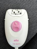 Braun Silk·épil 3 Corded Epilator - For Hair Removal, Gebruikt, Scheren en Epileren, Ophalen