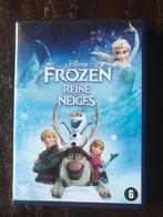 Disney Frozen DVD, Cd's en Dvd's, Dvd's | Tekenfilms en Animatie, Europees, Tekenfilm, Ophalen of Verzenden, Zo goed als nieuw
