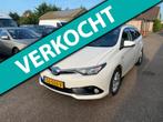Toyota Auris Touring Sports 1.8 Hybrid Lease, 65 €/maand, Gebruikt, Euro 6, Wit