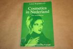 Cosmetica in Nederland - Een ontmaskering, Boeken, Ophalen of Verzenden, 20e eeuw of later, Gelezen