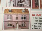 compleet (125 delen) victoriaans poppenhuis Del Prado, Verzamelen, Poppenhuizen en Toebehoren, Ophalen, Nieuw, Poppenhuis