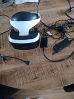 PlayStation VR bril  zonder controles en camera, Ophalen, Gebruikt, VR-bril, Sony PlayStation