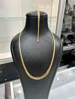 Prachtige 18K Gouden set, Ophalen of Verzenden, Nieuw, Goud