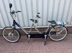 Prachtige elektrische tandem in zeer goede staat!, 53 tot 57 cm, Minder dan 10 versnellingen, Sparta, Gebruikt