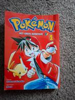 Pokémon Het Grote Avontuur - Deel 1, Eén stripboek, Ophalen of Verzenden, Gelezen, Hidenori Kusaka