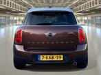 Mini Mini Countryman 1.6 Cooper D Chili PanoDak, leder inter, Auto's, Voorwielaandrijving, Euro 5, Gebruikt, Bruin