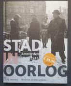 Stad in oorlog, Boeken, Ophalen of Verzenden, 20e eeuw of later, Zo goed als nieuw, Erik Somers; Rene Kok