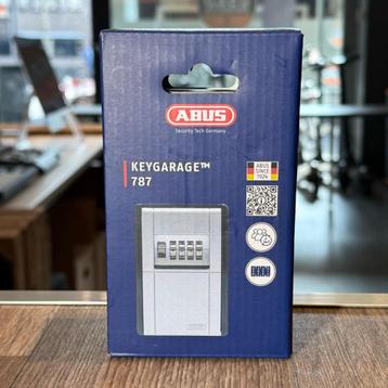 Abus ABU787C Wand sleutelkluis - Cijfercombinatie | Nieuw beschikbaar voor biedingen