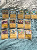 Pokémon kaarten, Hobby en Vrije tijd, Verzamelkaartspellen | Pokémon, Ophalen of Verzenden, Zo goed als nieuw, Meerdere kaarten