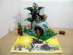 Lego Castle 6066 Camouflaged Outpost, Ophalen of Verzenden, Gebruikt, Complete set, Lego