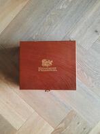 Vintage Pickwick Theedoos Hout, Minder dan 50 cm, Minder dan 50 cm, Ophalen of Verzenden, Zo goed als nieuw