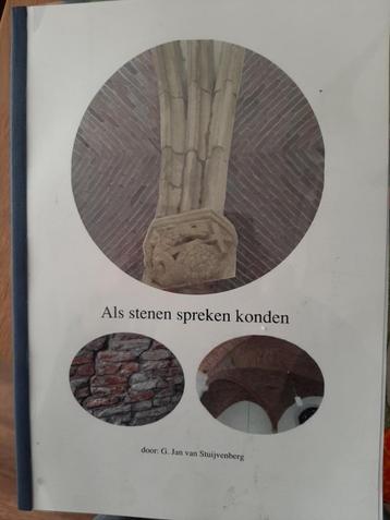 Geldermalsen- Centrumkerk : Als Stenen Konden Spreken    beschikbaar voor biedingen
