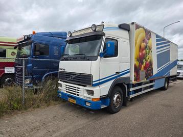 VOLVO FH 12 340  BAKWAGEN . beschikbaar voor biedingen
