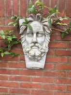 Mooi hoofd van Zeus, Ophalen, Zo goed als nieuw, Hout