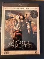 MICHIEL de RUYTER - Blu-Ray - Nieuw, Ophalen of Verzenden, Nieuw in verpakking, Avontuur, Boxset