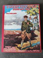 Zwerftochten door ons land - Gelderland 1977, Boeken, Ophalen of Verzenden, Gelezen, JHR. Jan Feith en CH.G. Behrens, Gelderland