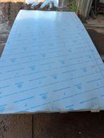 RVS plaat 3000x1500x1.25mm, Ophalen of Verzenden, Zo goed als nieuw, Overige materialen, Minder dan 20 mm