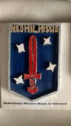 KNIL/KL Nederlandse Militaire Missie in Indonesië, Verzamelen, Ophalen of Verzenden, Landmacht, Nederland, Boek of Tijdschrift