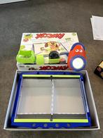 Xoomy tekentafel- met lamp en kaartjes!, Hobby en Vrije tijd, Tekenen, Ophalen, Gebruikt, Overige typen