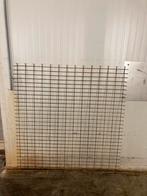 Stalen matten / gaas gegalvaniseerd, Doe-het-zelf en Verbouw, Metalen, Ophalen of Verzenden, Gebruikt