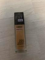 Maybelline fitme 225, Ophalen of Verzenden, Zo goed als nieuw, Gehele gezicht