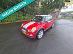 Mini Mini 1.6 Cooper Chili LEUKE AUTO RIJDT EN SCHAKELT GOED, Auto's, Mini, Voorwielaandrijving, 15 km/l, Gebruikt, 4 cilinders