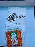 Vignet zwitserland 2025 incl. Bon, Drie personen of meer