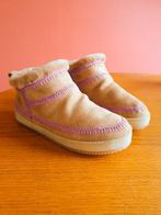 Laidback London Laarzen - Maat 39 (valt als 38), Kleding | Dames, Schoenen, Beige, Nieuw, Ophalen of Verzenden, Lage of Enkellaarzen