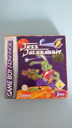 Jazz Jackrabbit (Game Boy Advance) – Compleet in Box CIB, 1 speler, Ophalen of Verzenden, Gebruikt