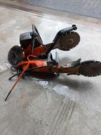 cut en break Husqvarna, Doe-het-zelf en Verbouw, Gereedschap | Zaagmachines, Ophalen, Gebruikt, 70 mm of meer, Kettingzaag