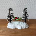 Lemax Swinging Santa, Tafelitem, 44191, Kerstdorp, Diversen, Ophalen of Verzenden, Gebruikt