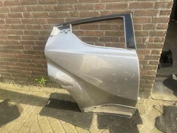 PORTIER RECHTS ACHTER Toyota C-HR (X1,X5) (01-2016/-) beschikbaar voor biedingen